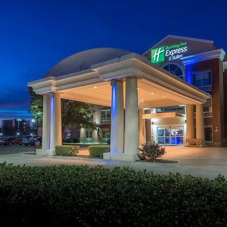 Holiday Inn Express Hotel & Suites Plano West - Frisco By Ihg Dış mekan fotoğraf
