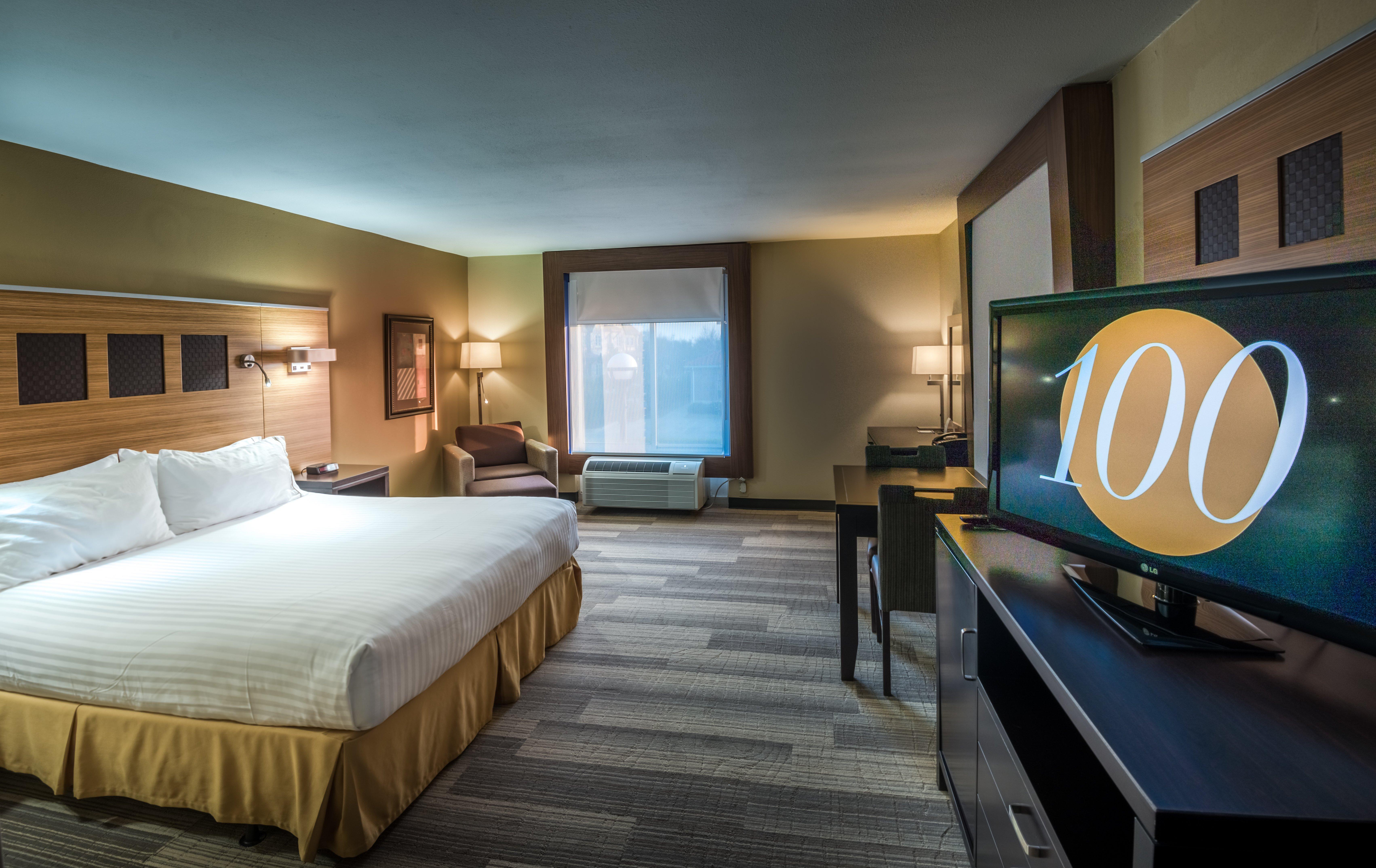 Holiday Inn Express Hotel & Suites Plano West - Frisco By Ihg Dış mekan fotoğraf