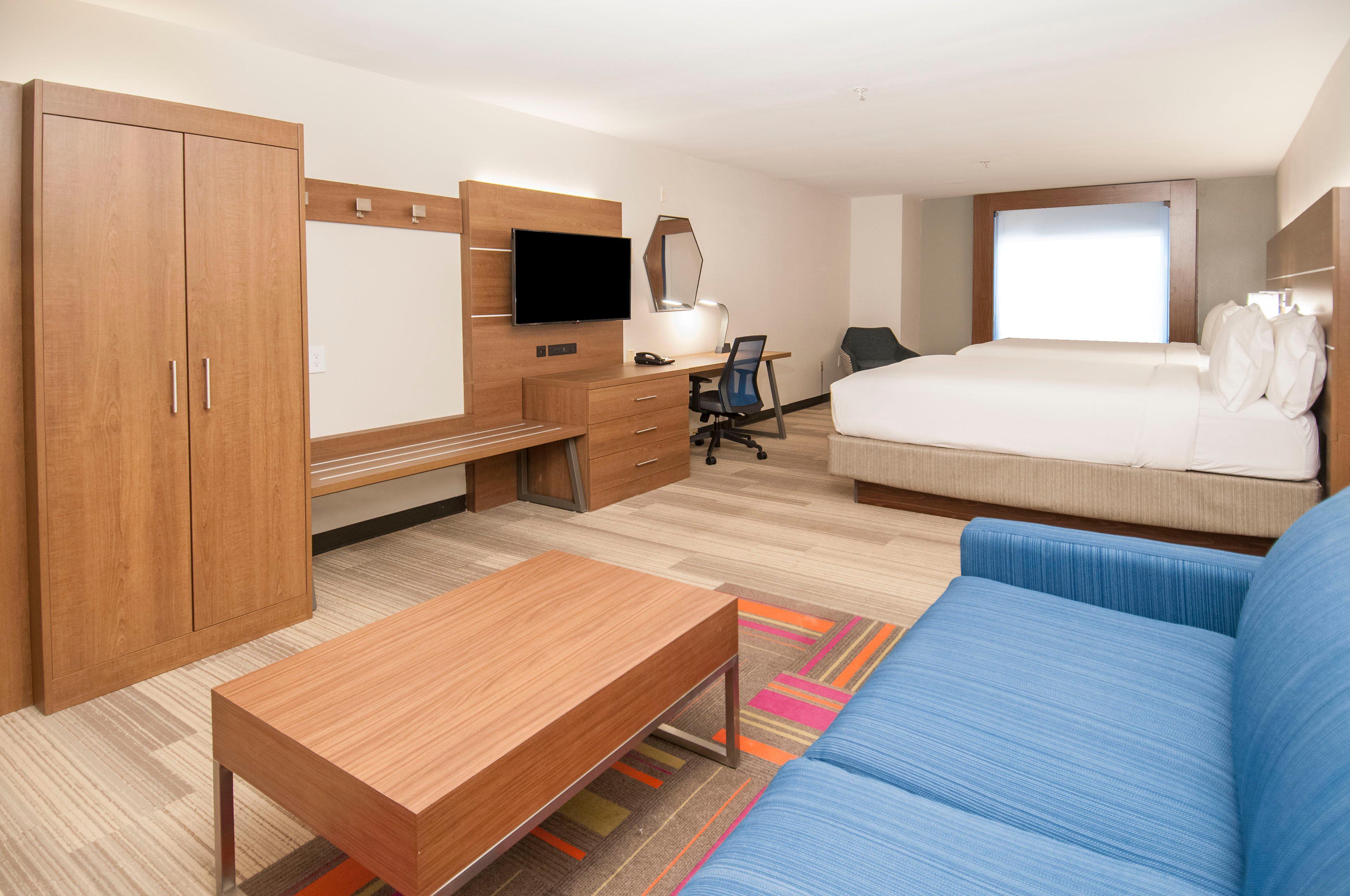 Holiday Inn Express Hotel & Suites Plano West - Frisco By Ihg Dış mekan fotoğraf