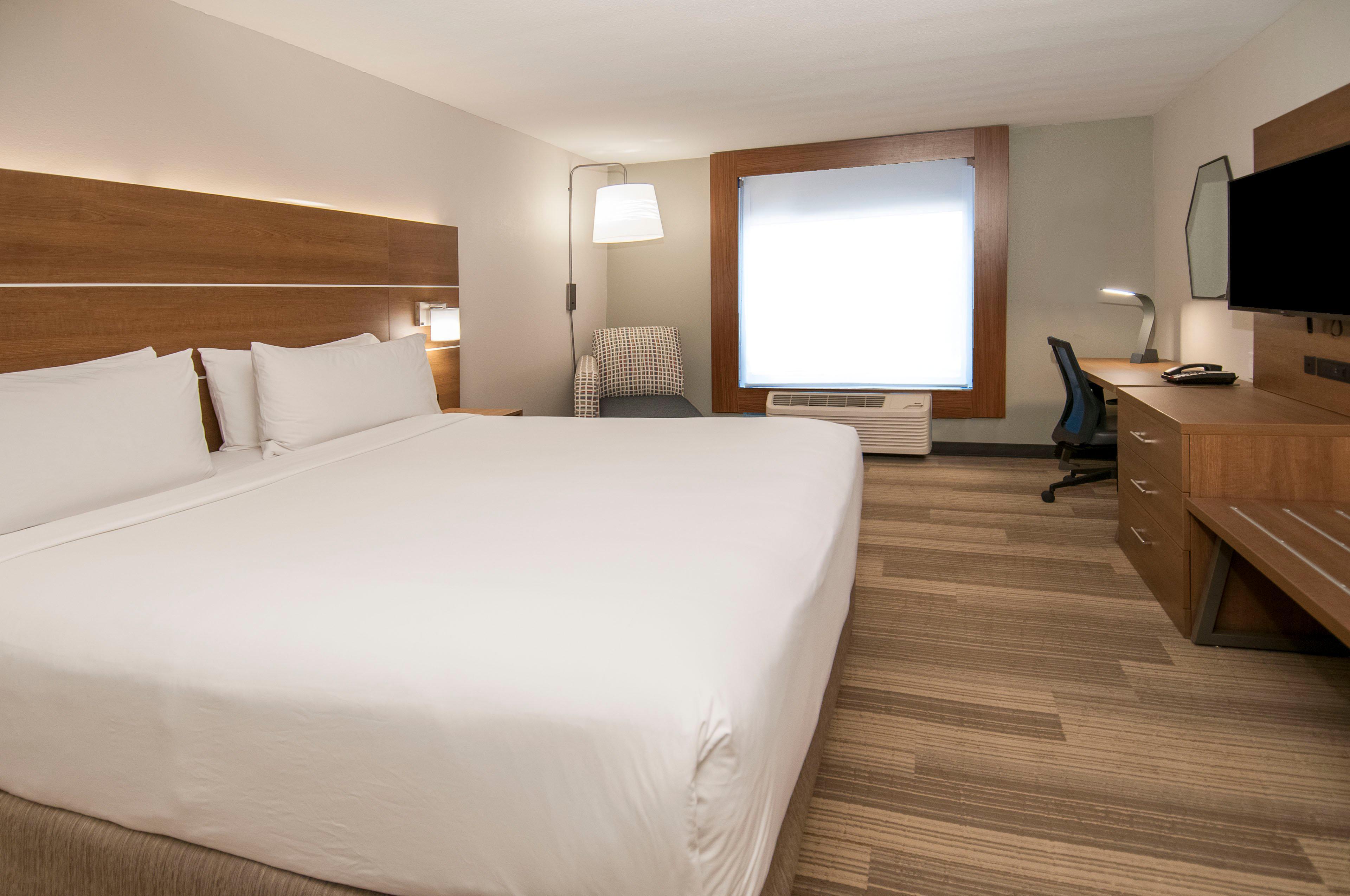 Holiday Inn Express Hotel & Suites Plano West - Frisco By Ihg Dış mekan fotoğraf