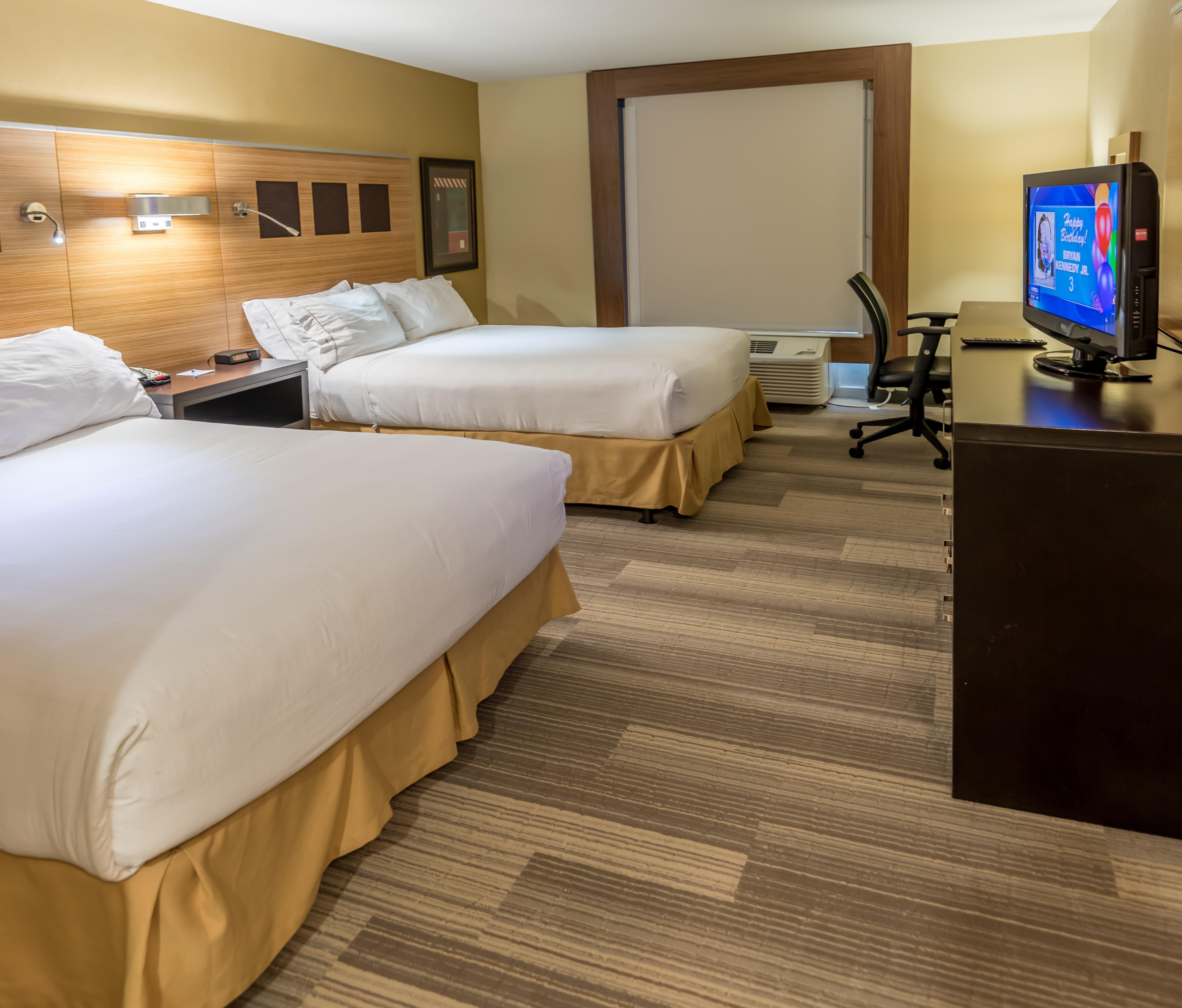 Holiday Inn Express Hotel & Suites Plano West - Frisco By Ihg Dış mekan fotoğraf