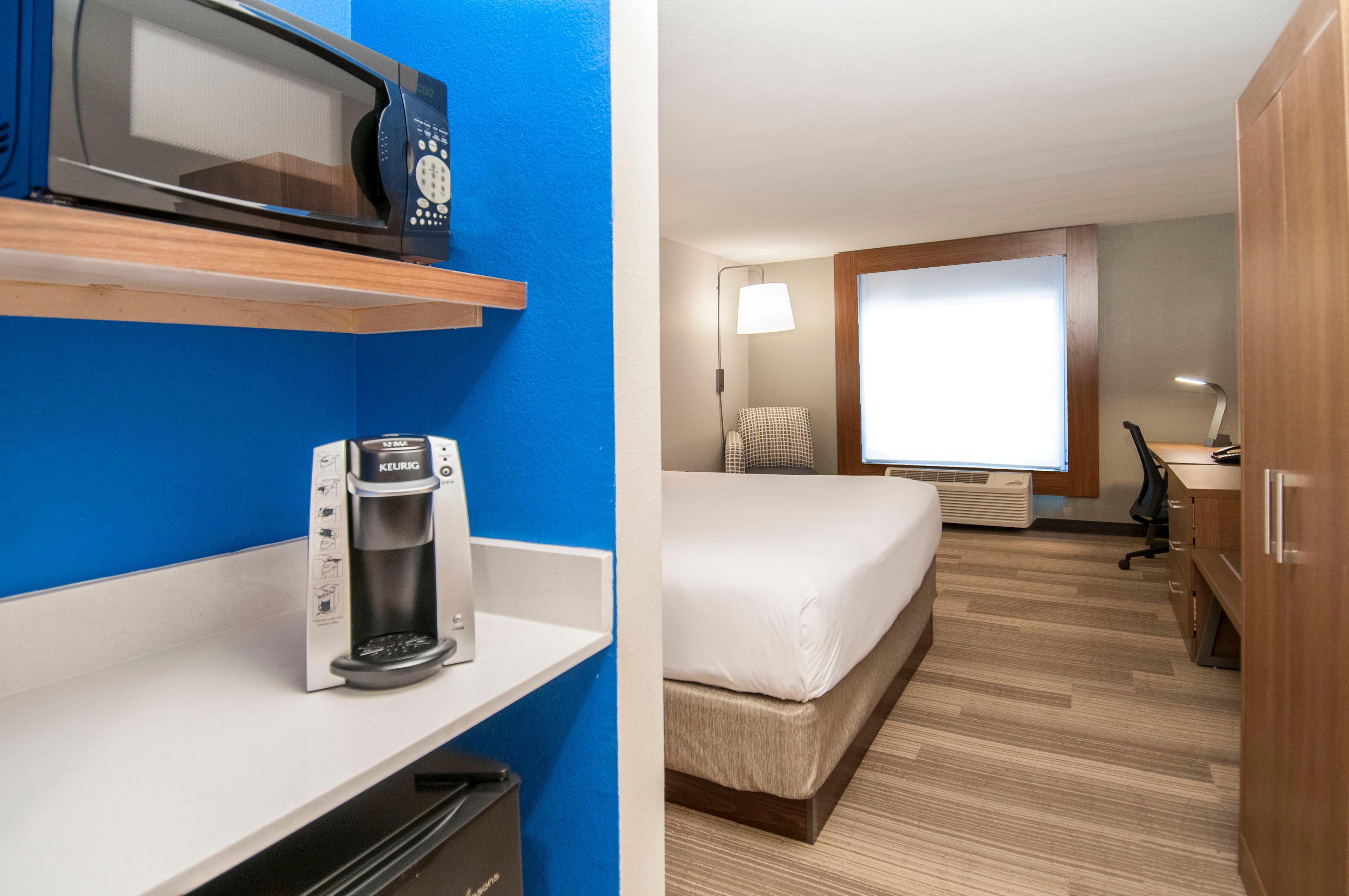 Holiday Inn Express Hotel & Suites Plano West - Frisco By Ihg Dış mekan fotoğraf