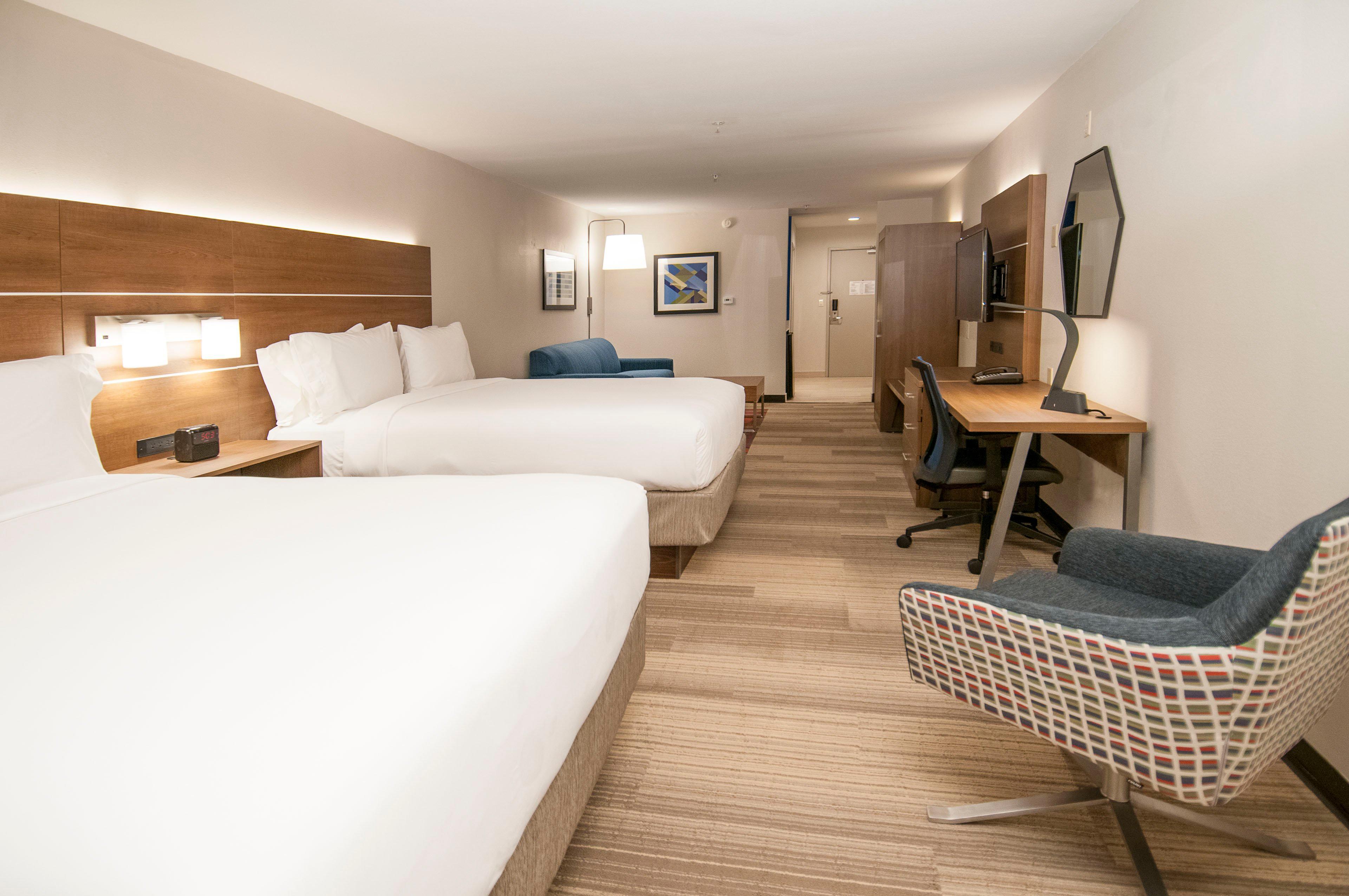 Holiday Inn Express Hotel & Suites Plano West - Frisco By Ihg Dış mekan fotoğraf