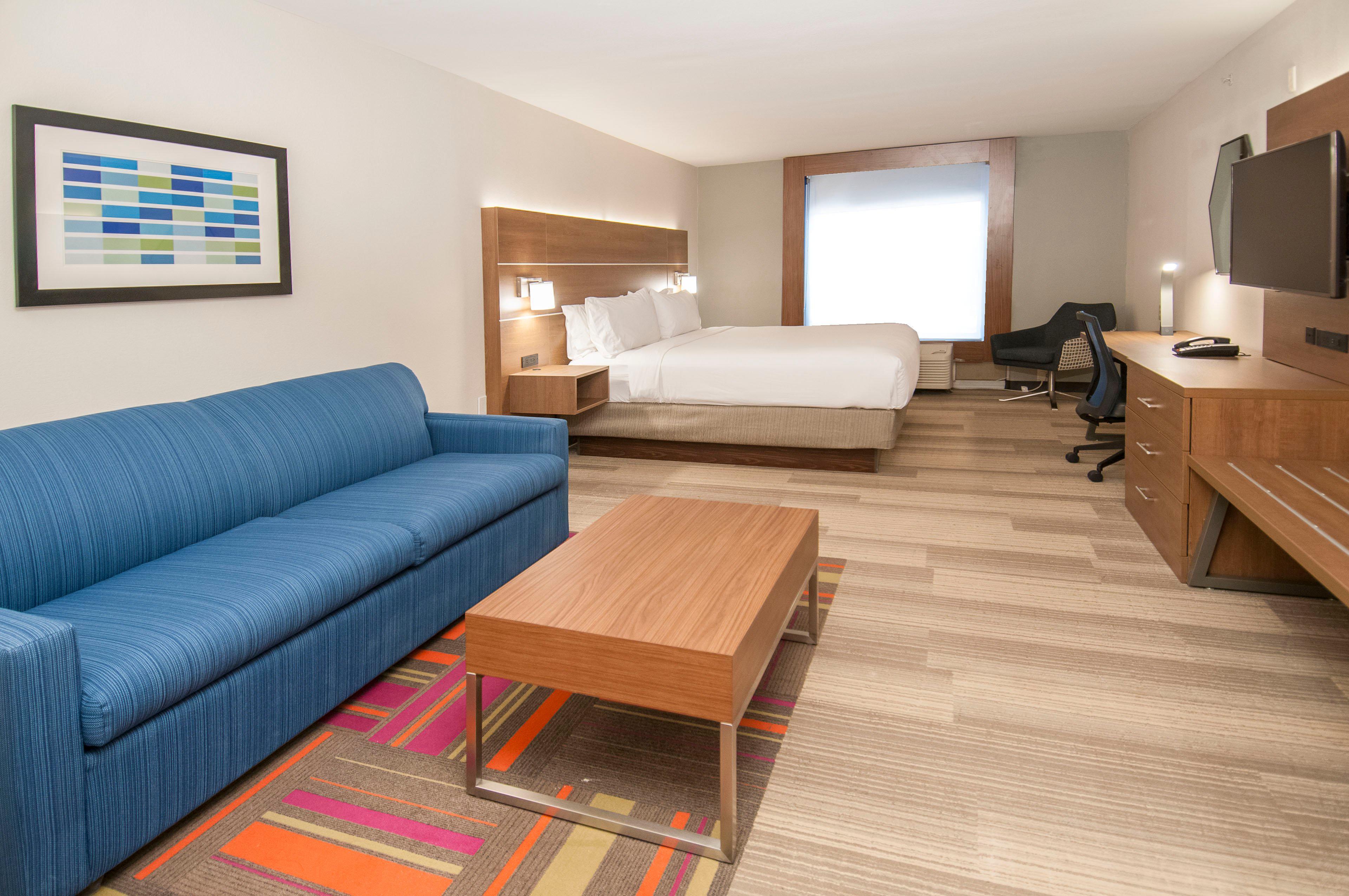 Holiday Inn Express Hotel & Suites Plano West - Frisco By Ihg Dış mekan fotoğraf