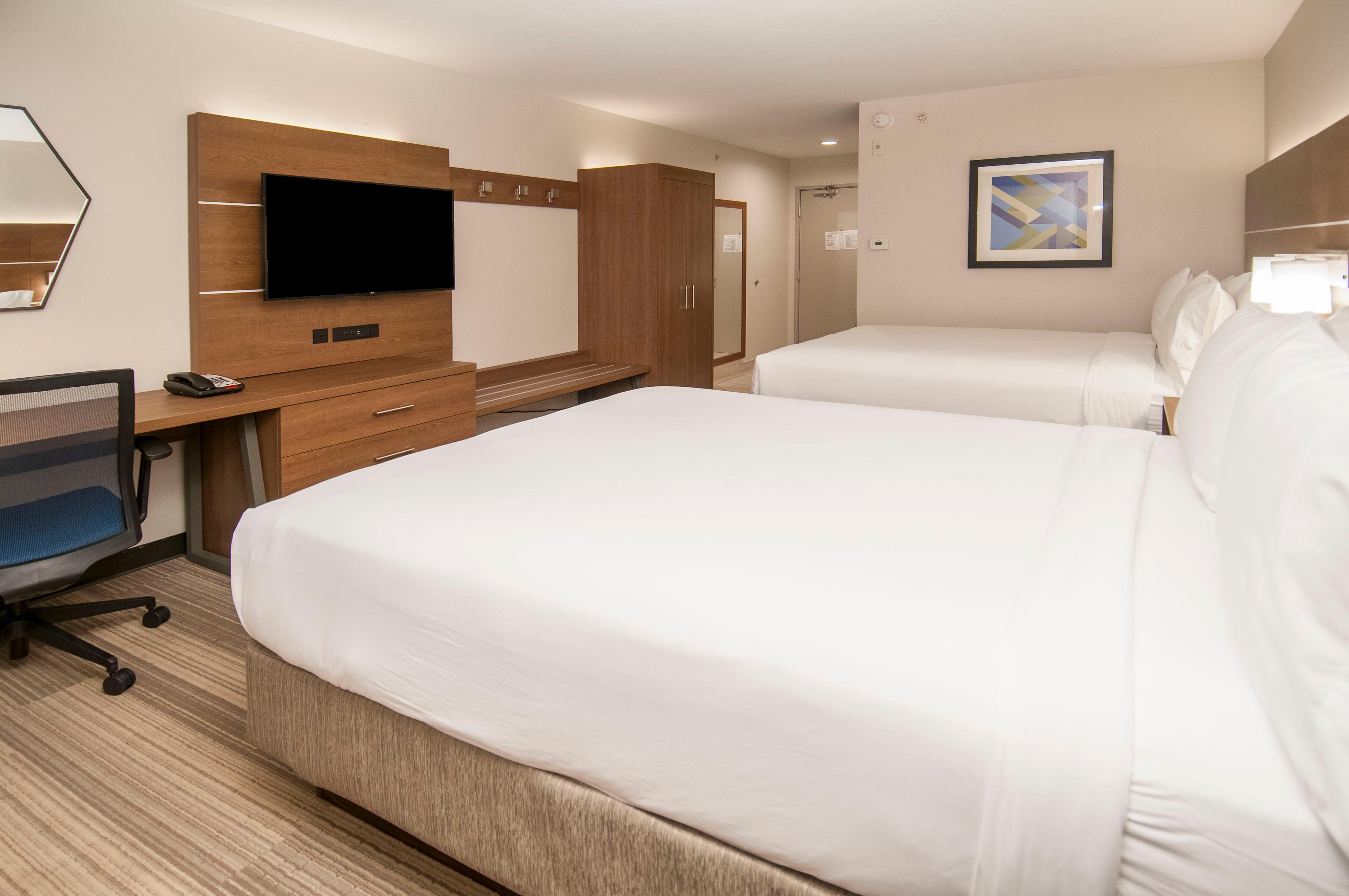 Holiday Inn Express Hotel & Suites Plano West - Frisco By Ihg Dış mekan fotoğraf