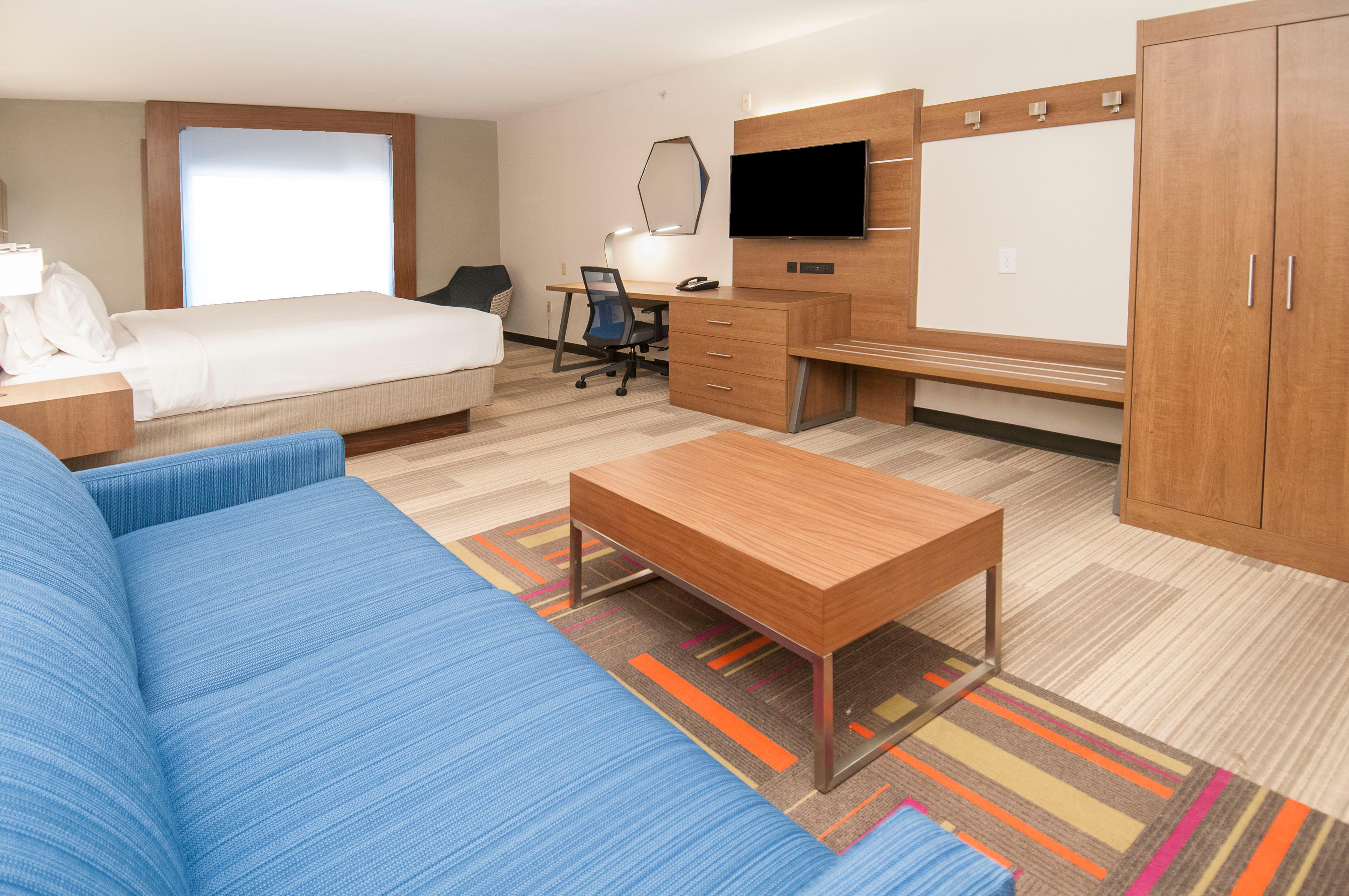 Holiday Inn Express Hotel & Suites Plano West - Frisco By Ihg Dış mekan fotoğraf