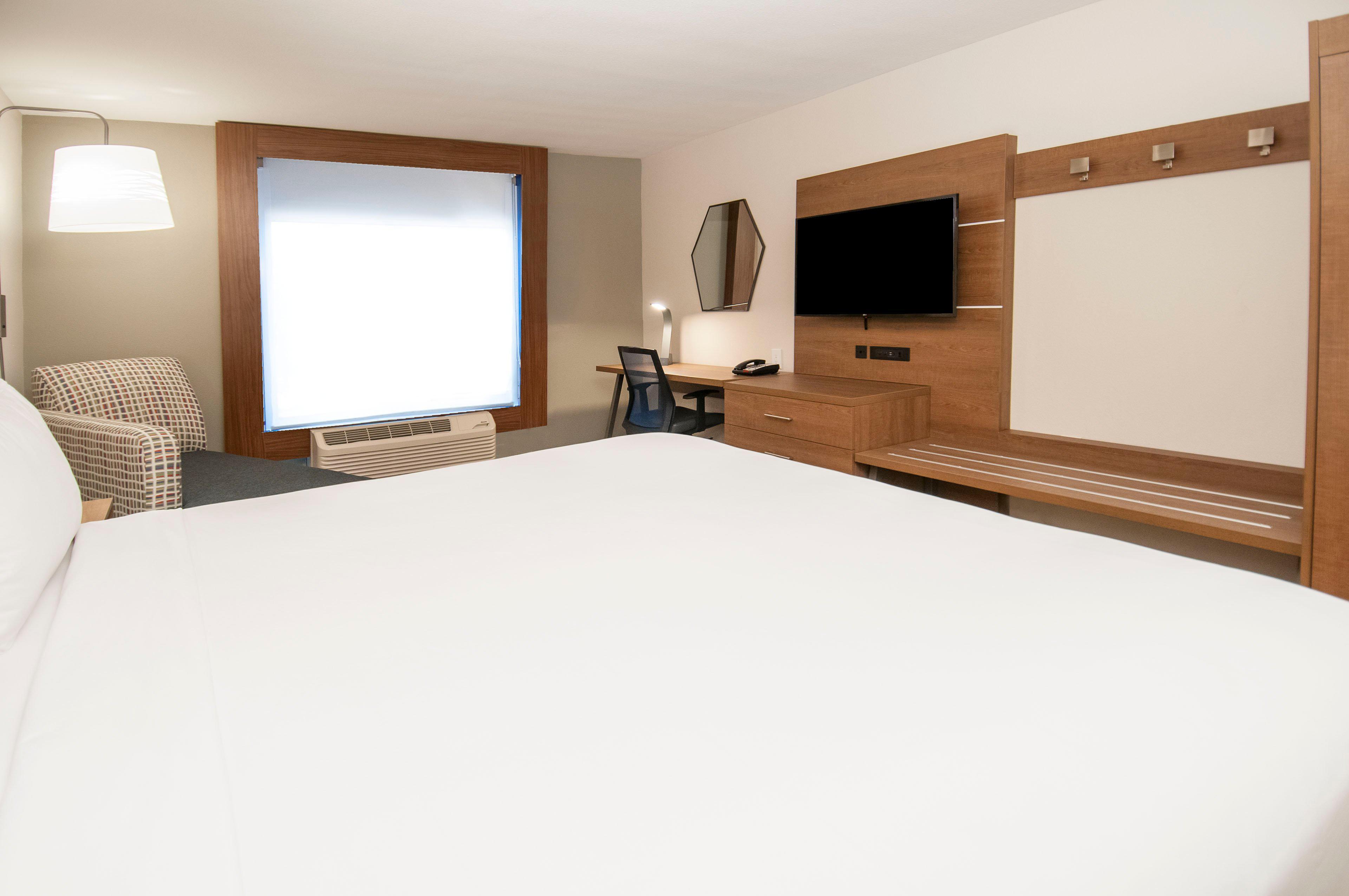 Holiday Inn Express Hotel & Suites Plano West - Frisco By Ihg Dış mekan fotoğraf