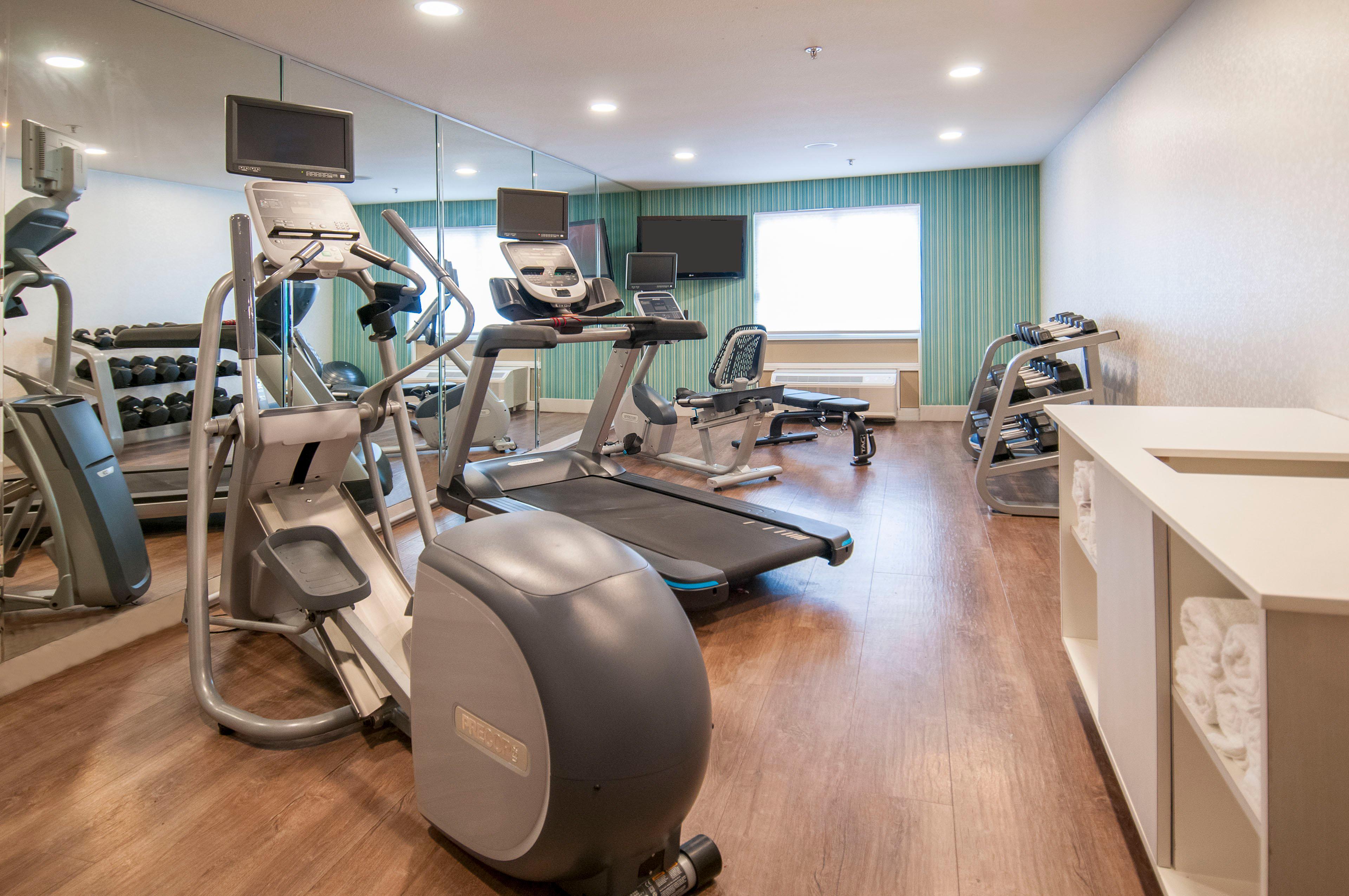 Holiday Inn Express Hotel & Suites Plano West - Frisco By Ihg Dış mekan fotoğraf
