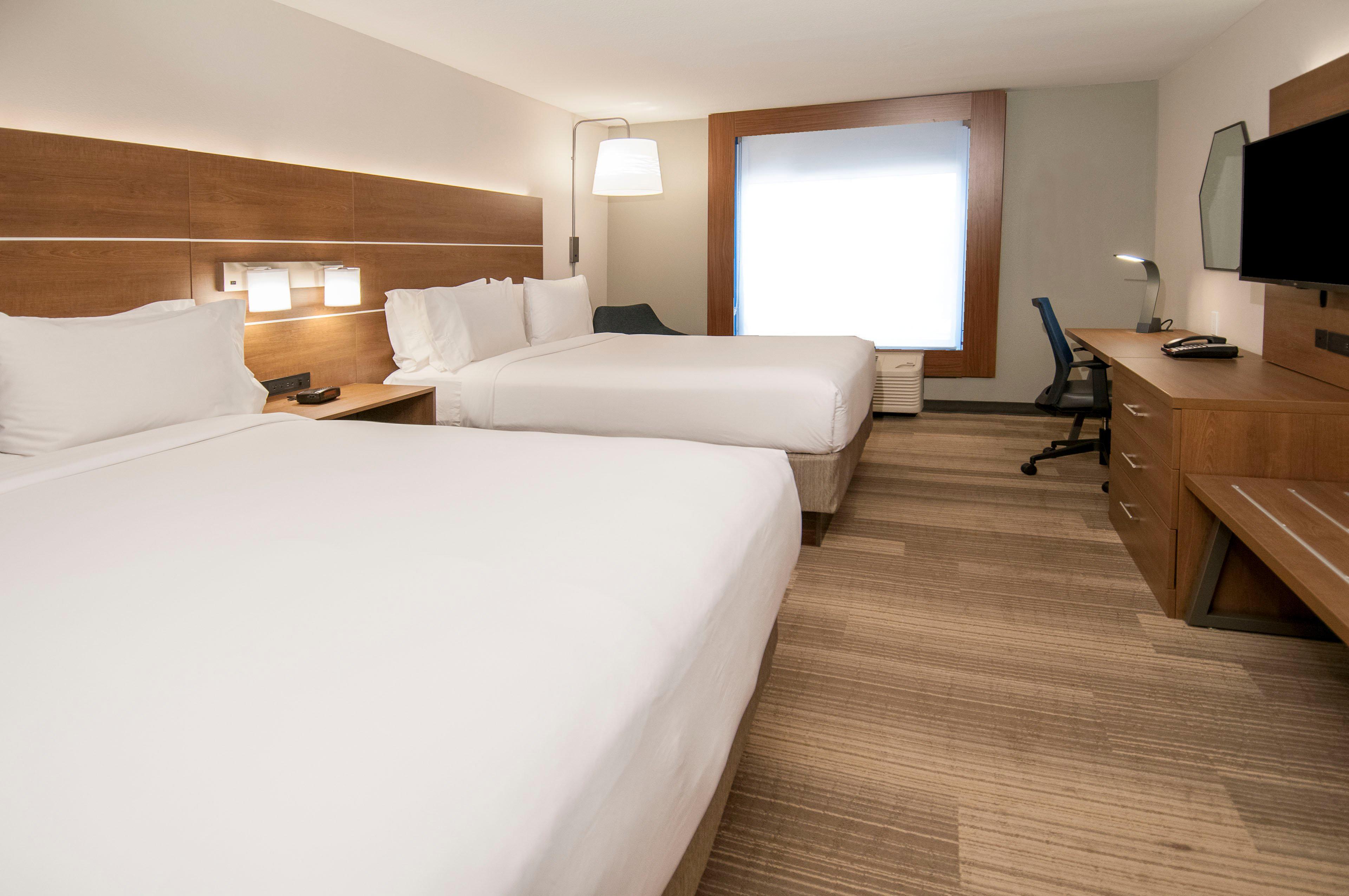 Holiday Inn Express Hotel & Suites Plano West - Frisco By Ihg Dış mekan fotoğraf