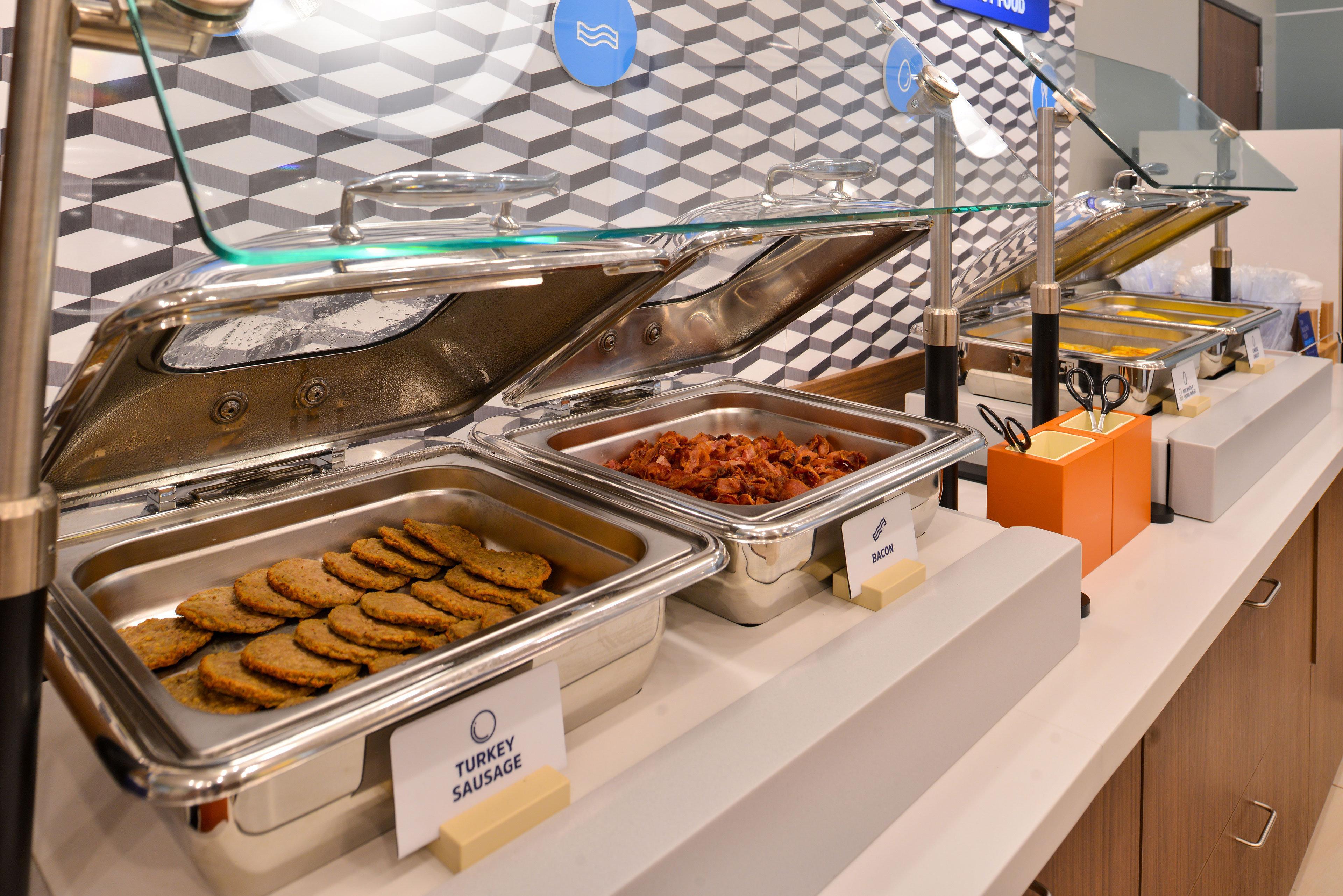 Holiday Inn Express Hotel & Suites Plano West - Frisco By Ihg Dış mekan fotoğraf