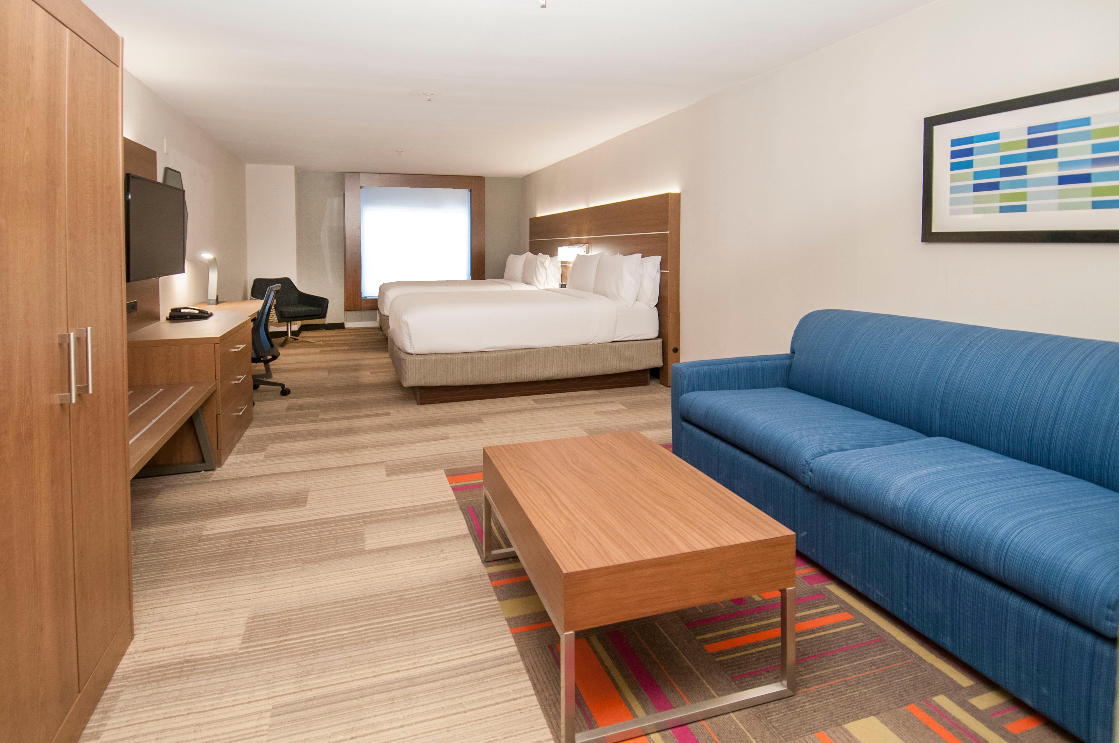 Holiday Inn Express Hotel & Suites Plano West - Frisco By Ihg Dış mekan fotoğraf