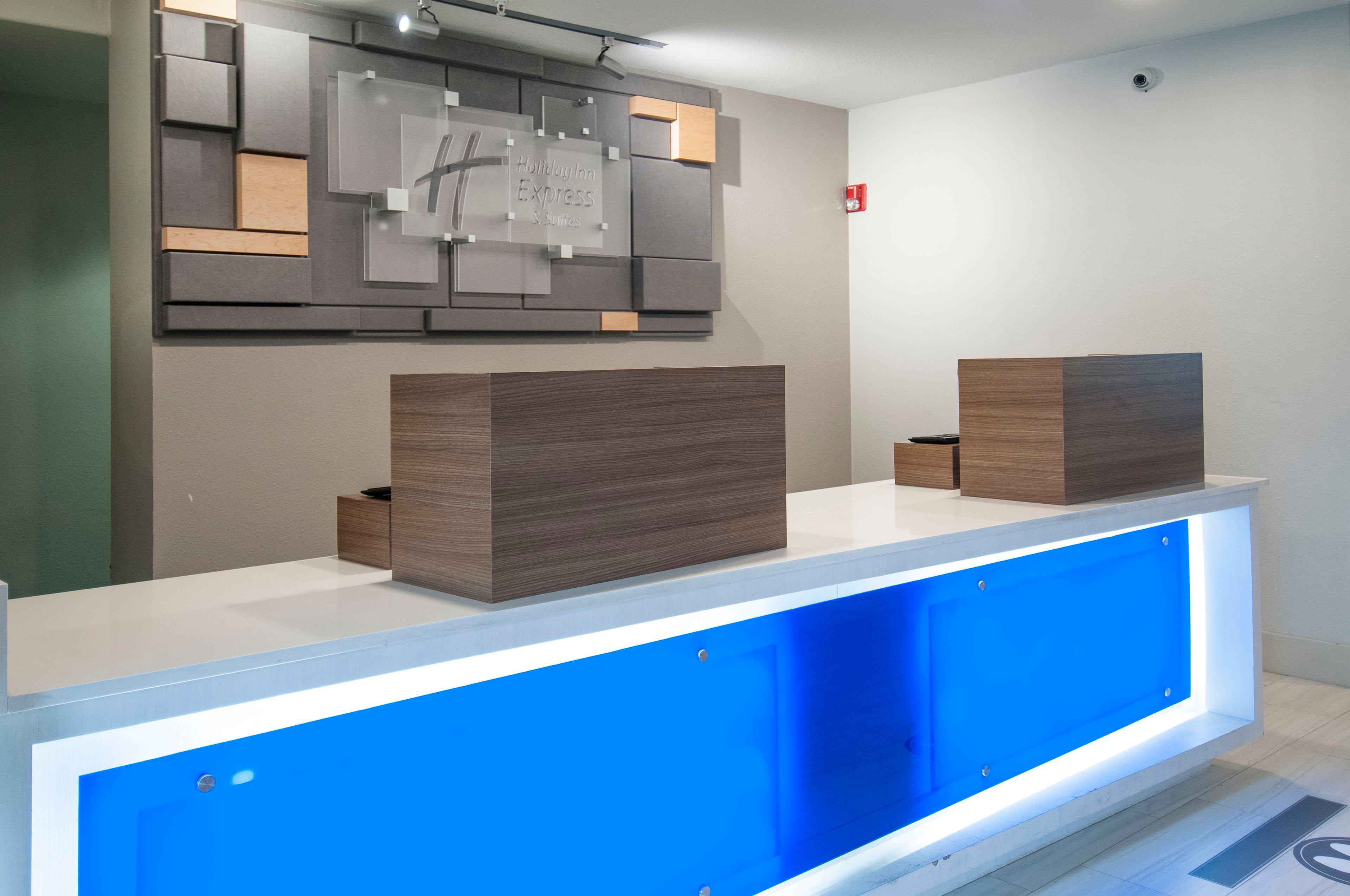 Holiday Inn Express Hotel & Suites Plano West - Frisco By Ihg Dış mekan fotoğraf
