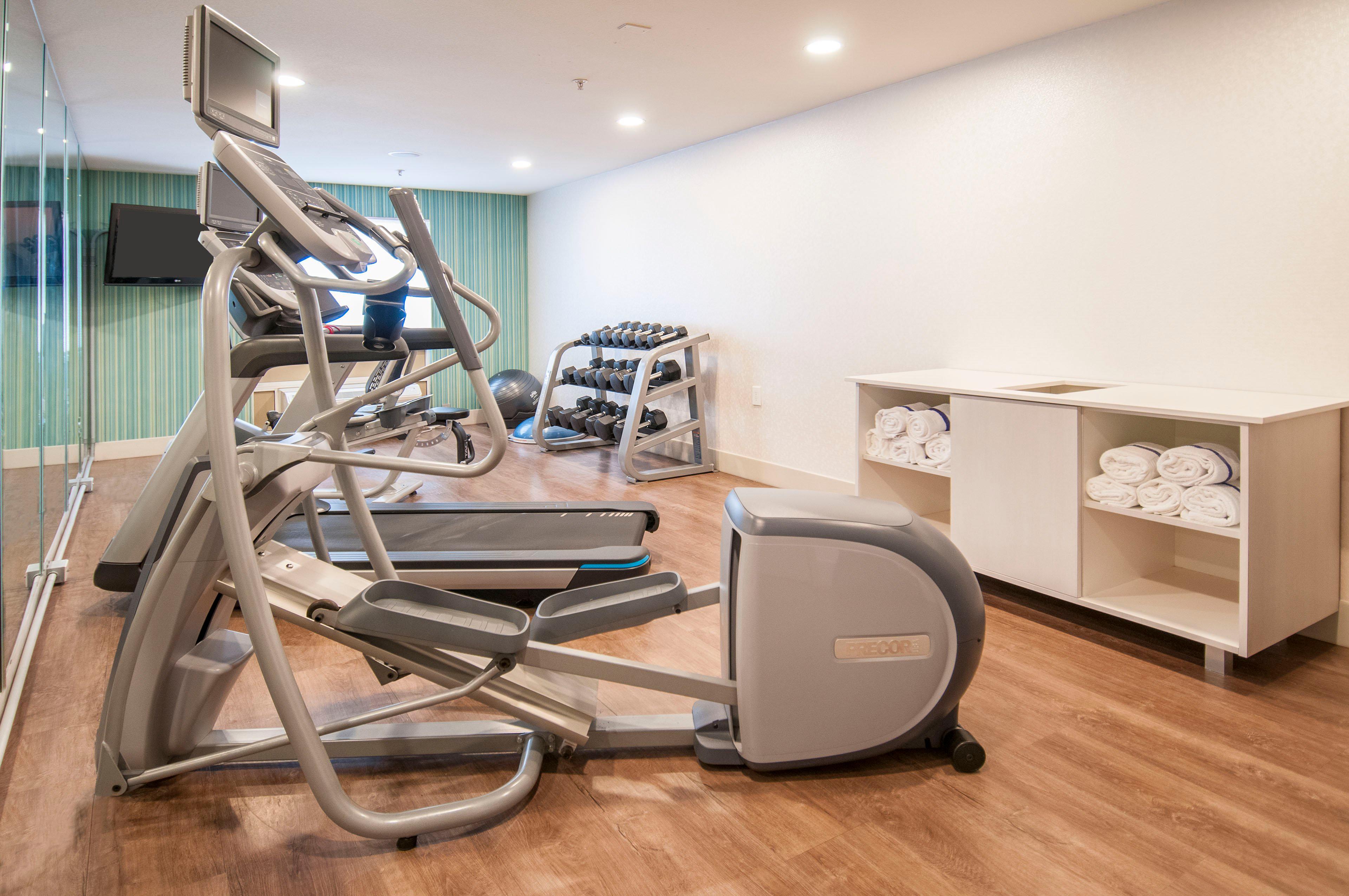 Holiday Inn Express Hotel & Suites Plano West - Frisco By Ihg Dış mekan fotoğraf