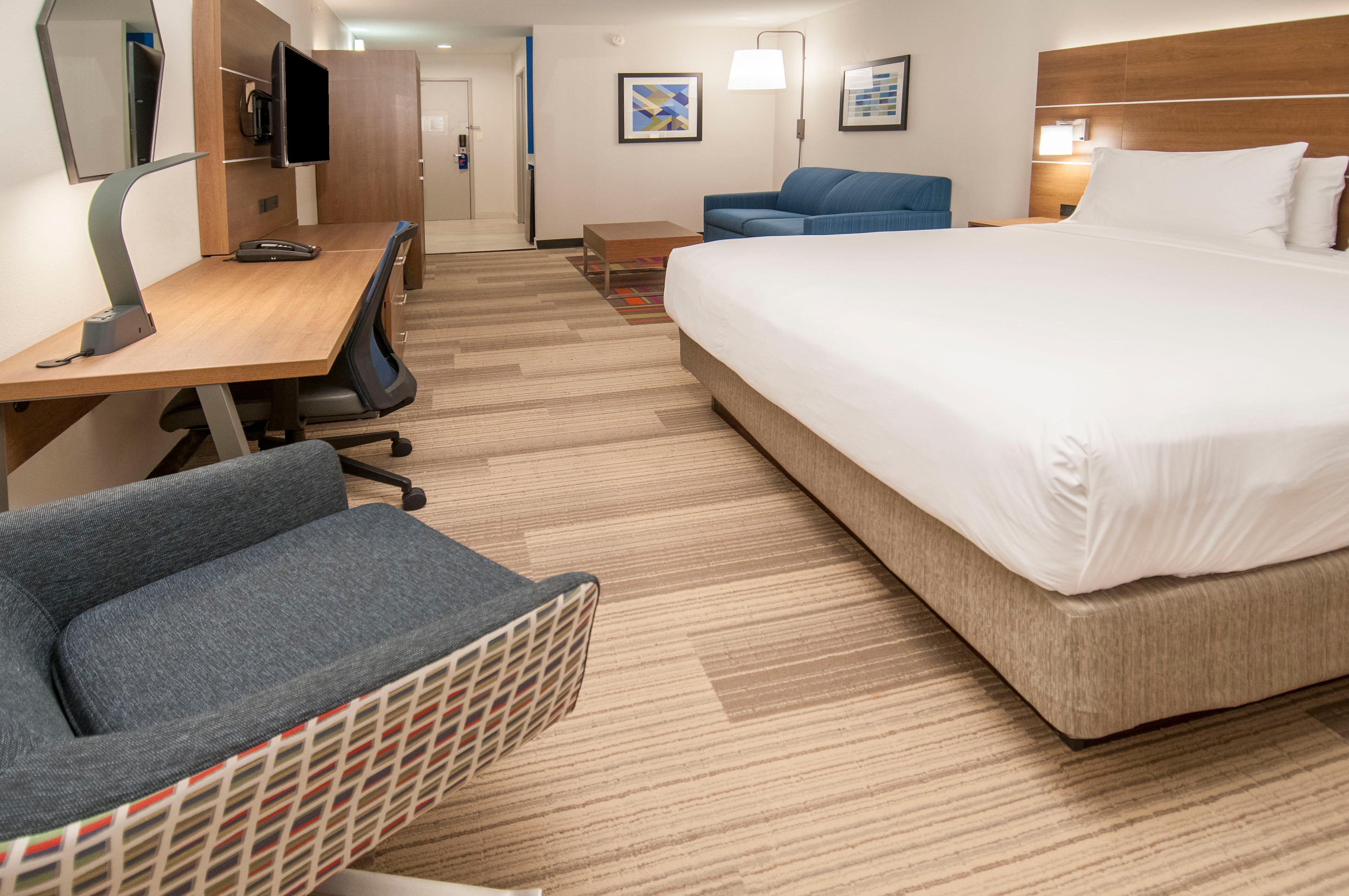 Holiday Inn Express Hotel & Suites Plano West - Frisco By Ihg Dış mekan fotoğraf