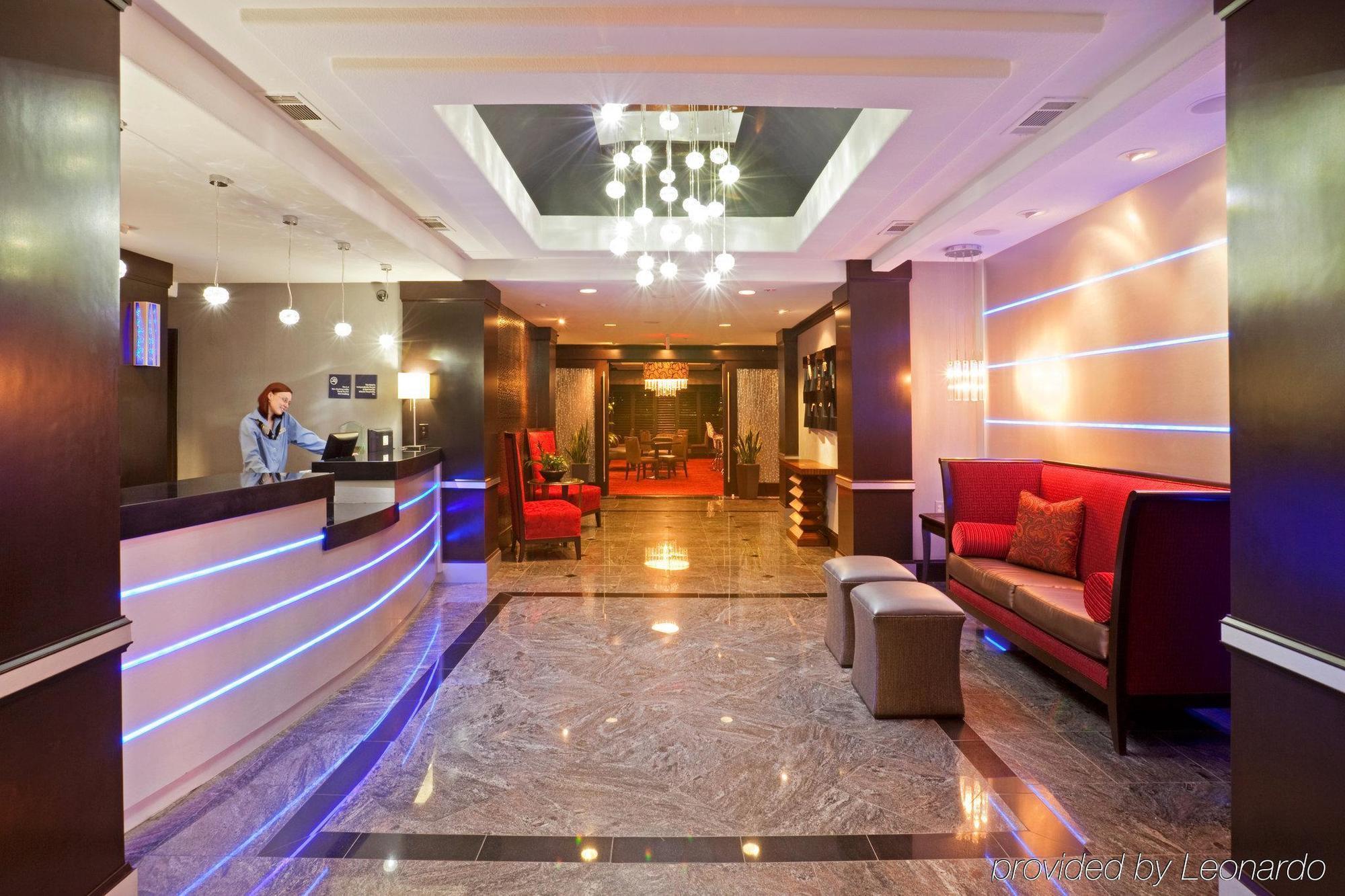 Holiday Inn Express Hotel & Suites Plano West - Frisco By Ihg İç mekan fotoğraf