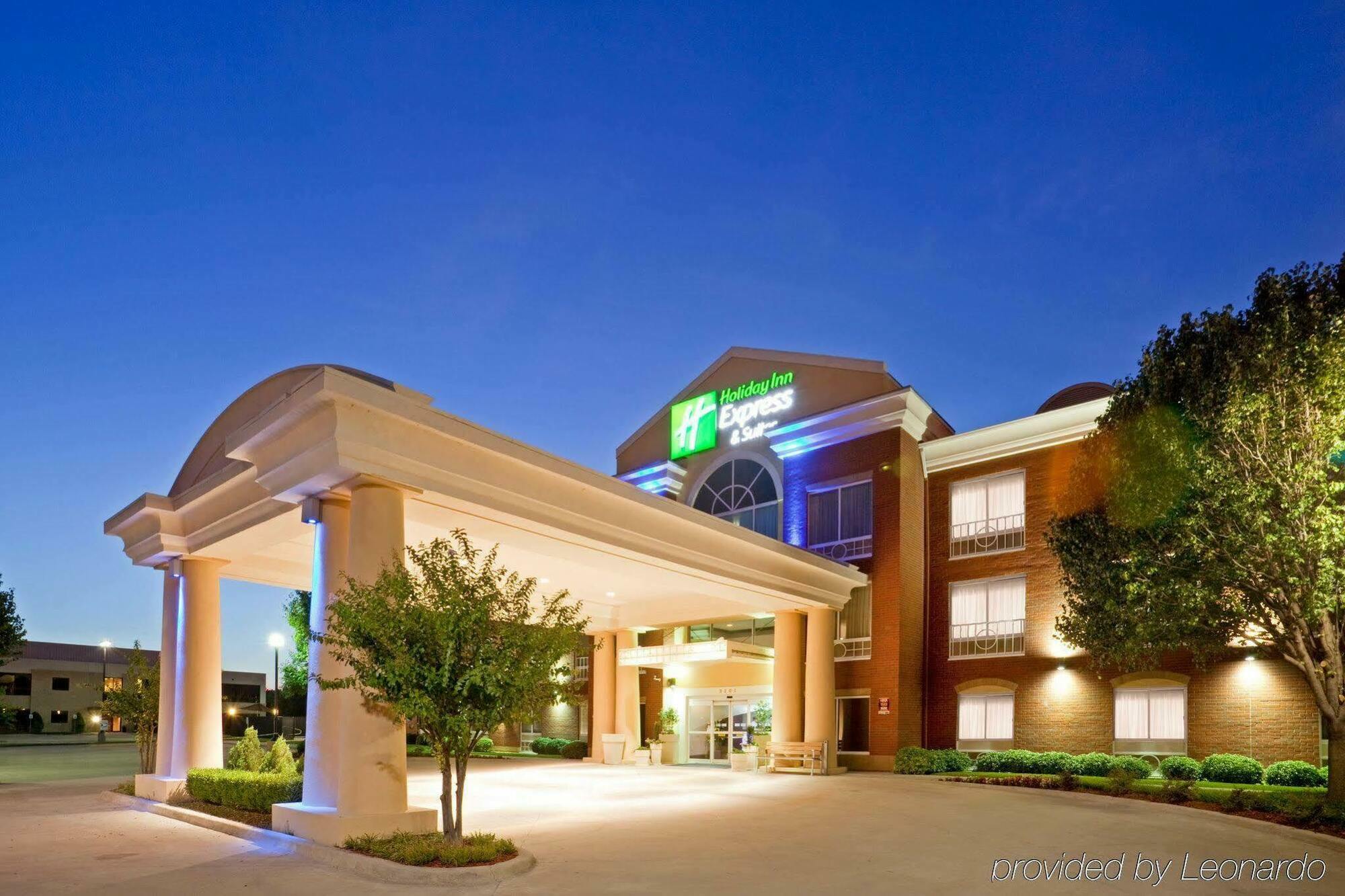Holiday Inn Express Hotel & Suites Plano West - Frisco By Ihg Dış mekan fotoğraf