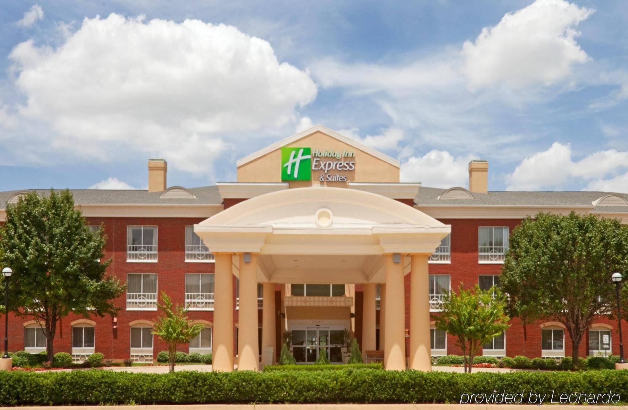 Holiday Inn Express Hotel & Suites Plano West - Frisco By Ihg Dış mekan fotoğraf