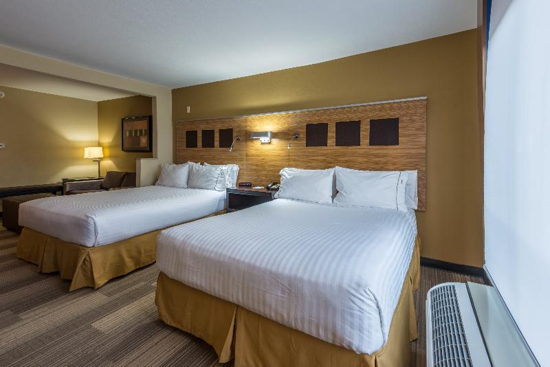 Holiday Inn Express Hotel & Suites Plano West - Frisco By Ihg Dış mekan fotoğraf